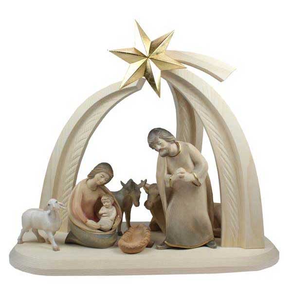Rowi Nativity